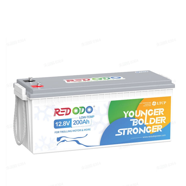 Redodo 12V 280Ah low-temp LiFePO4 Lithium Battery