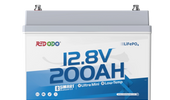 12V 200Ah Ultra Mini