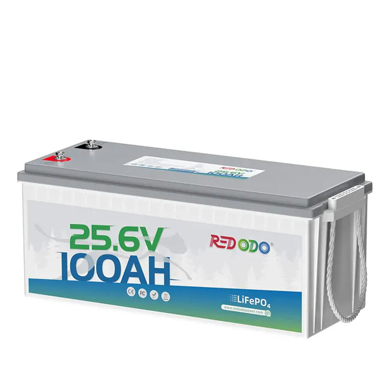 Redodo 12V 300Ah Lithium LiFePO4 Battery | Replaces 6*12V 100Ah AGM Batteries | RV, Marine, Solar