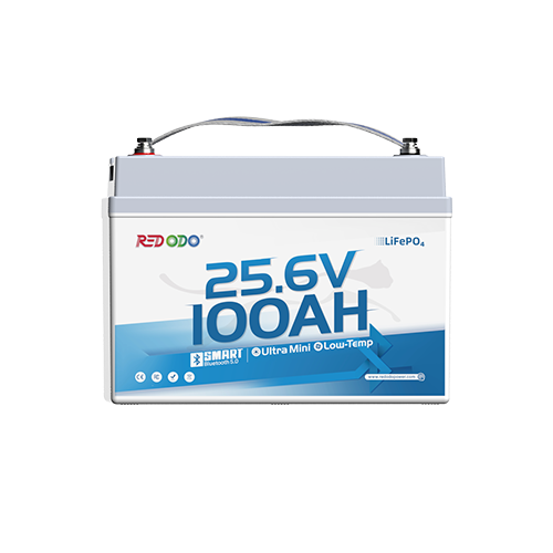 24V 100Ah Group 31  Bluetooth