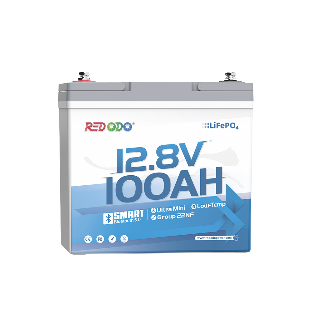 12V 100Ah Ultra-Mini 