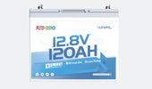 12V 120Ah Group24 Bluetooth
