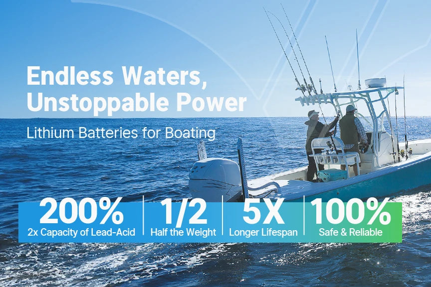 lithium marine battery