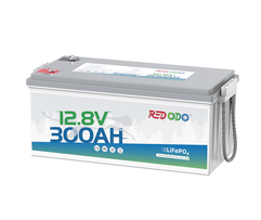 12V 300ah Lithium Battery