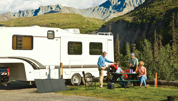 Boondocking/Long Trips