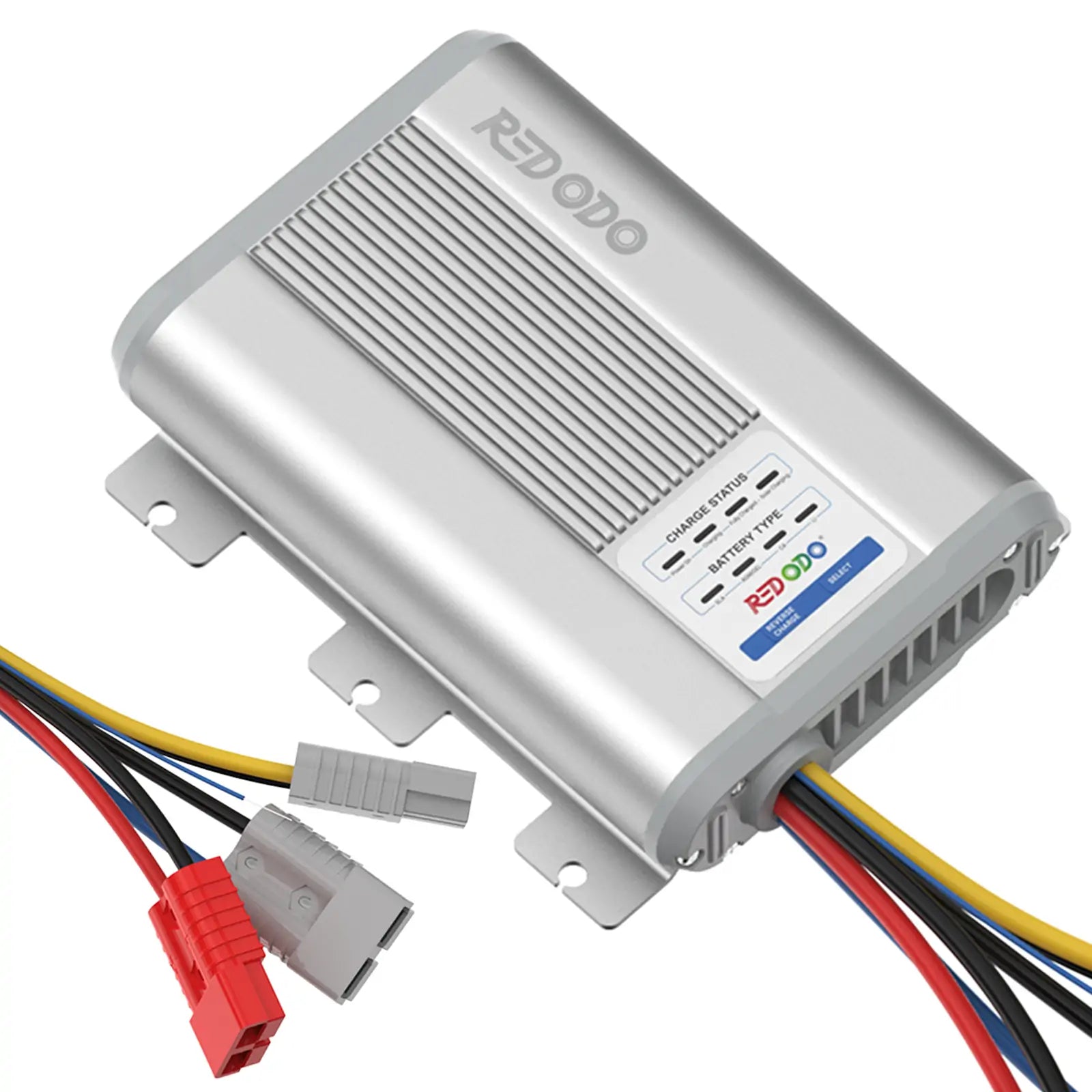 Redodo 12V 40A DC to DC Charger with MPPT Redodo