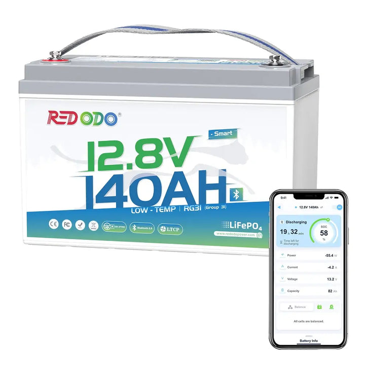 best 140ah group 31 battery