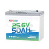 ⚡[$266 after Sign-Up] Redodo 24V 50Ah Bluetooth Trolling Motor Battery | For 24V Trolling Motors with up to 100 lbs