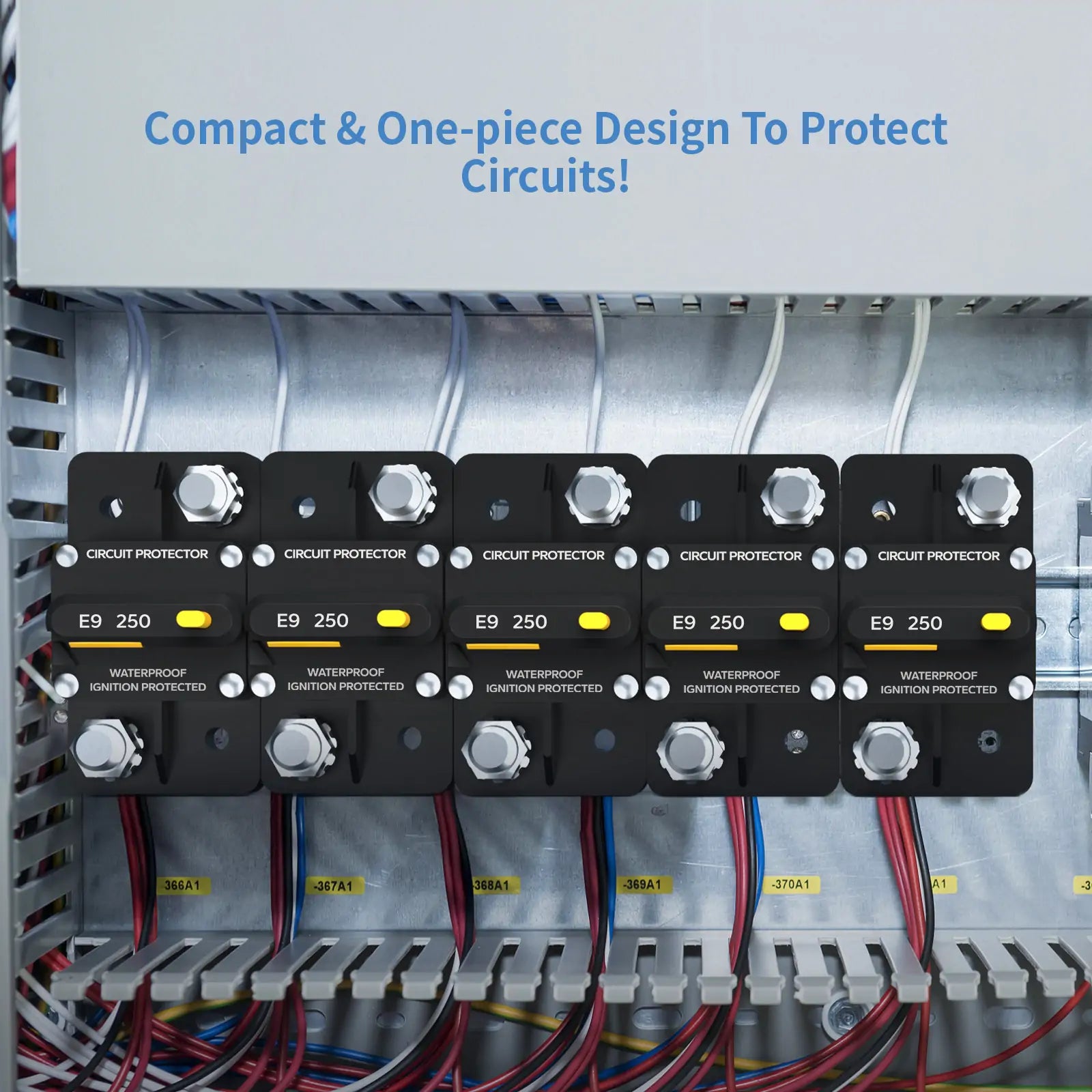Redodo 250A Circuit Breaker Redodo Power