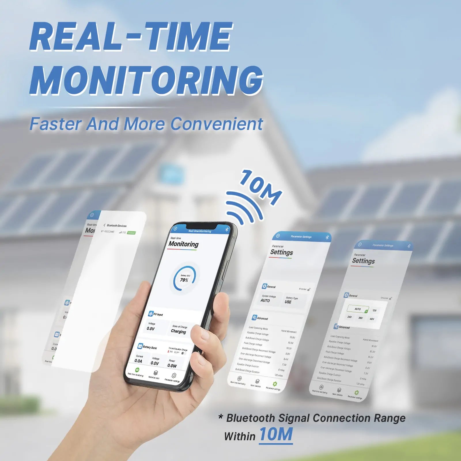 redodo mppt solar charge controller