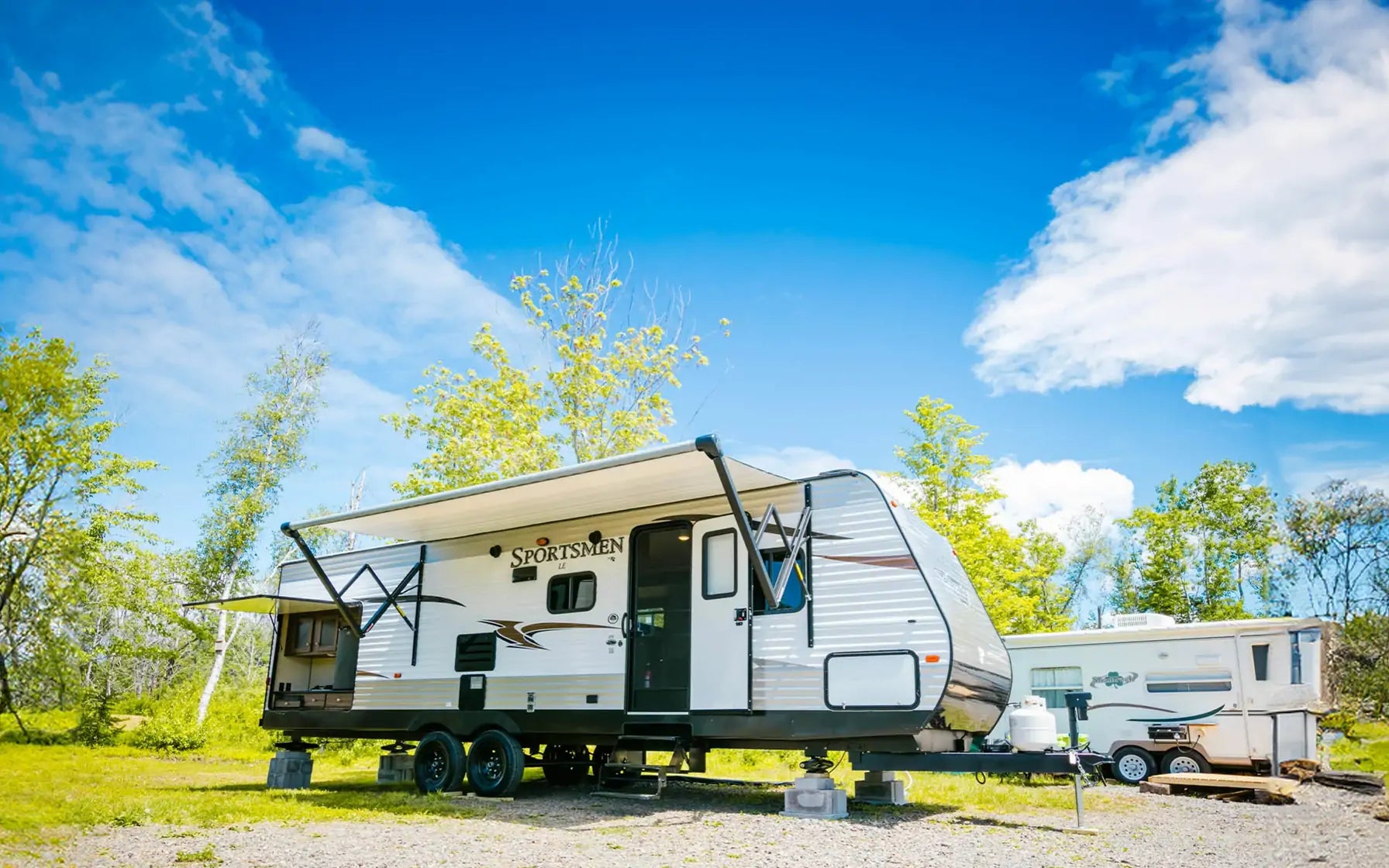 Redodo lithium RV batteries for travel trailer