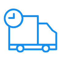 2-5 Days Free Shipping