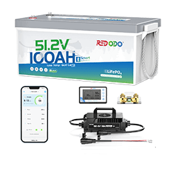 48V 100Ah Solar Kit