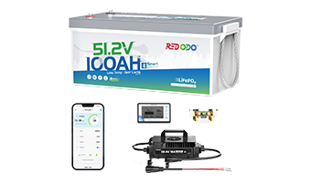 51.2V 100Ah Solar Kit