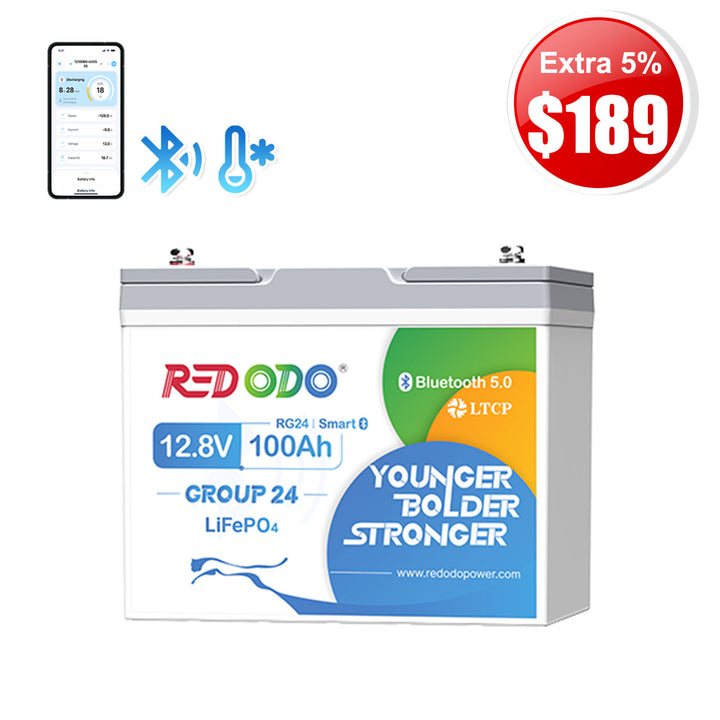 group 24 bluetooth battery