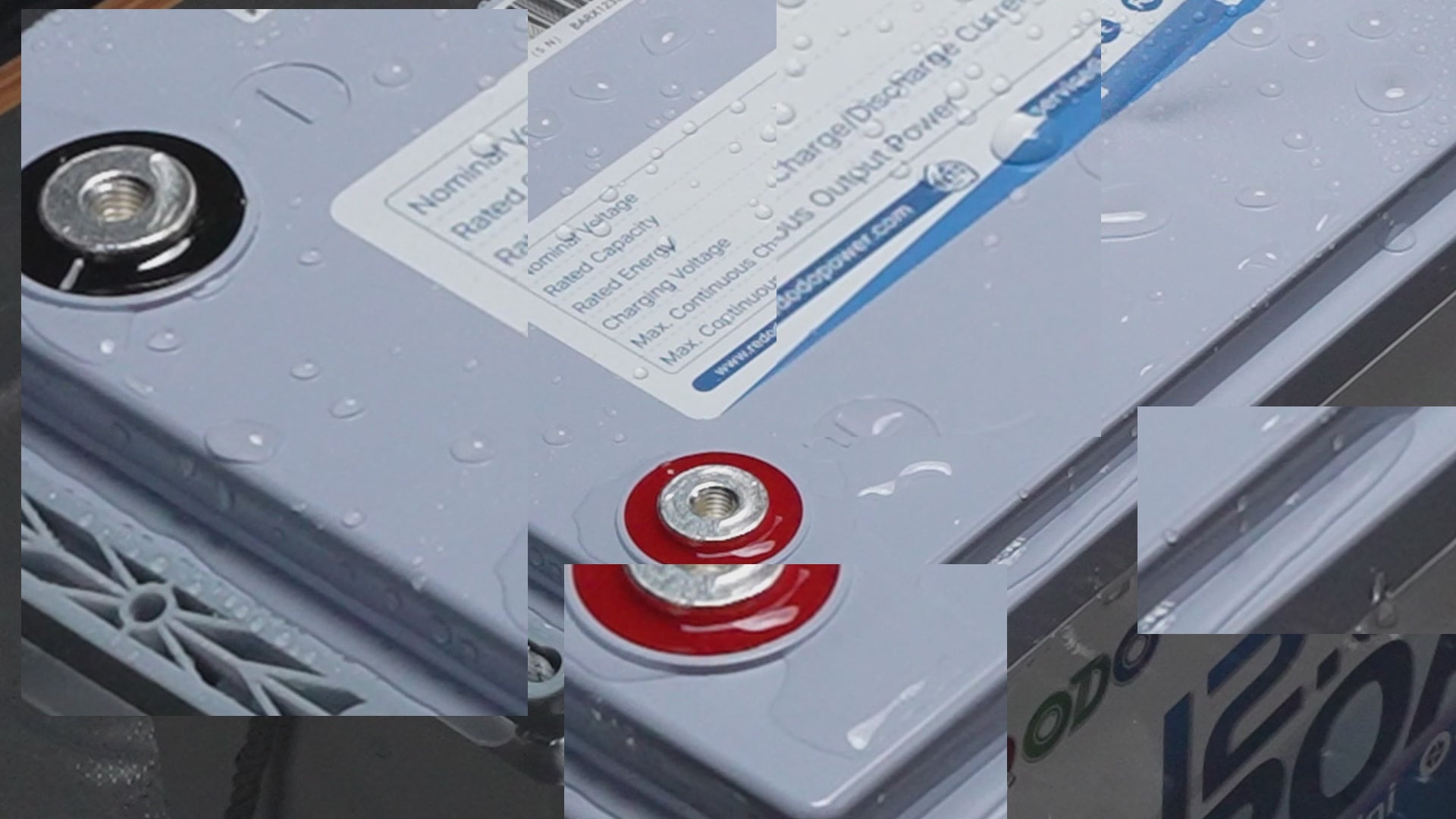 🔥【$534 After Subscribe】Redodo 12V 320Ah Mini Bluetooth Lithium Battery | Best for Boondocking, Long Road Trip, Desert Trip