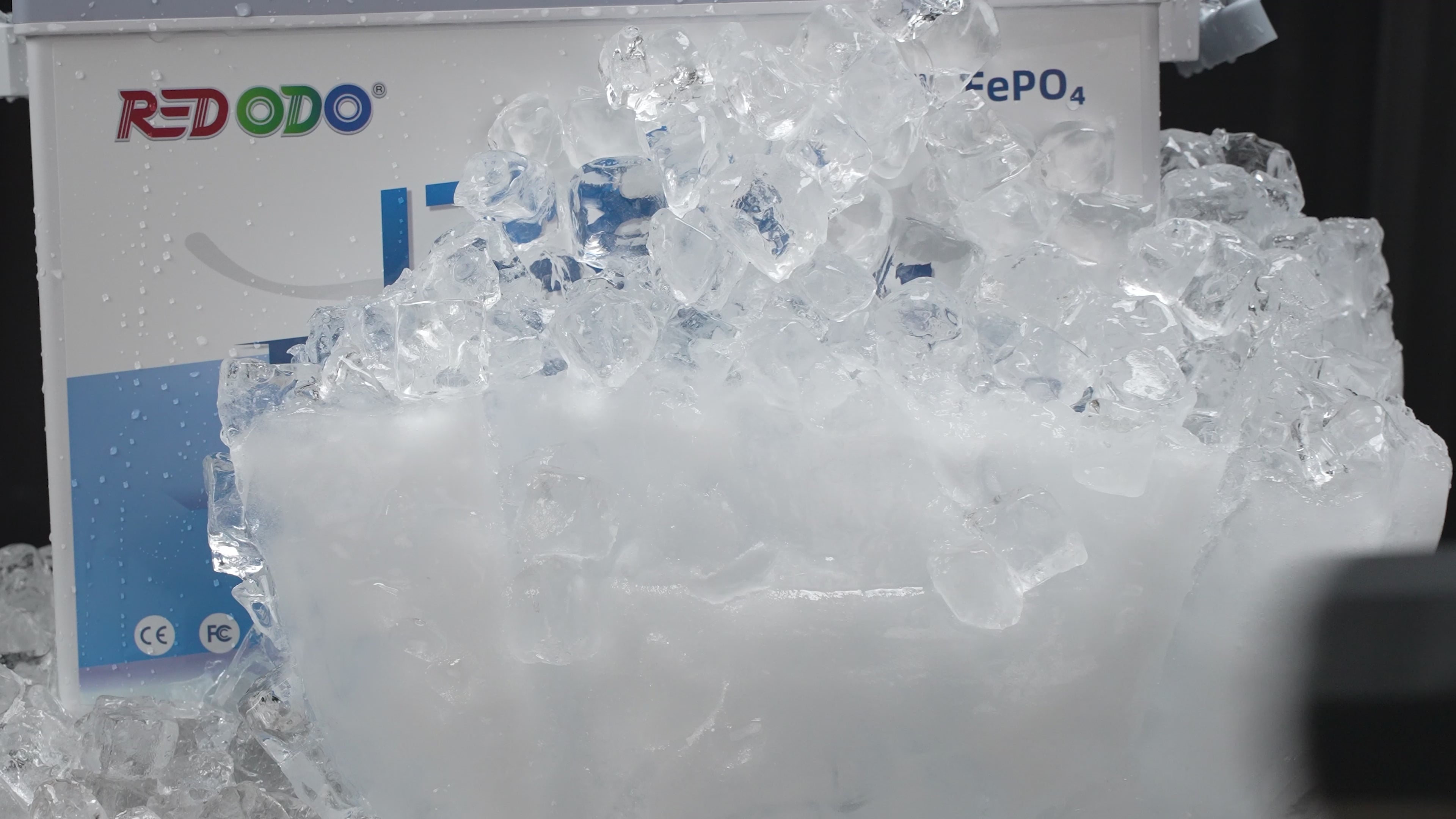 🔥【$534 After Subscribe】Redodo 12V 320Ah Mini Bluetooth Lithium Battery | Best for Boondocking, Long Road Trip, Desert Trip