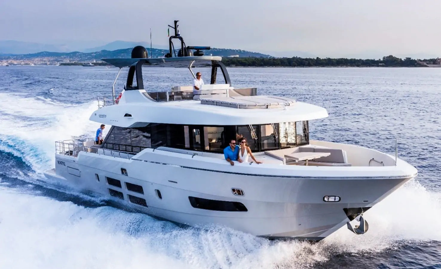 redodo marine deep cycle batteries for yacht